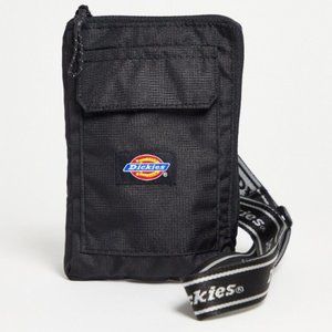 Dickies Grasston Cross Body Bag - Black
